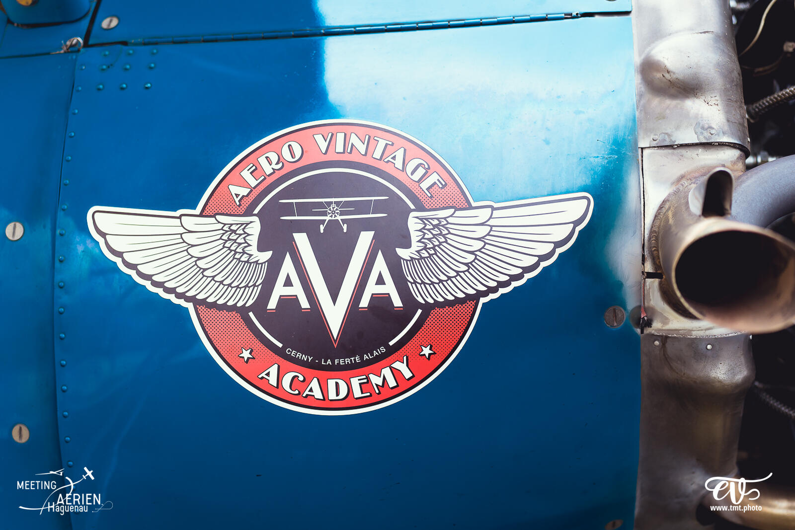 MEETING AERIEN HAGUENAU 2024